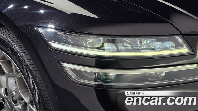 Genesis G80 (RG3) Gasoline 2.5 Turbo 2WD 2021 — фото 22