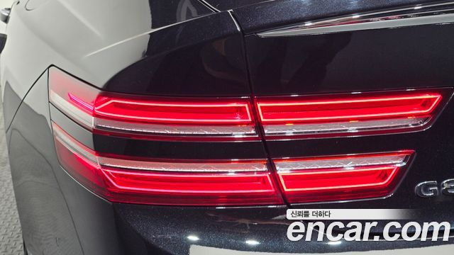 Genesis G80 (RG3) Gasoline 2.5 Turbo 2WD 2021 — фото 23