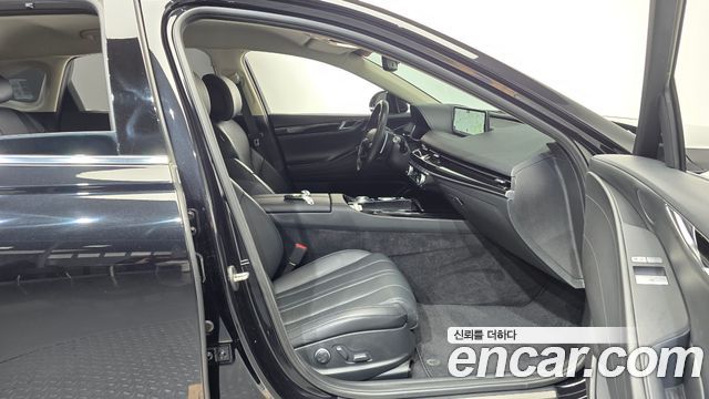 Genesis G80 (RG3) Gasoline 2.5 Turbo 2WD 2021 — фото 26