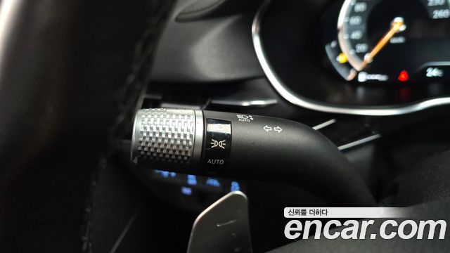 Genesis G80 (RG3) Gasoline 2.5 Turbo 2WD 2021 — фото 27