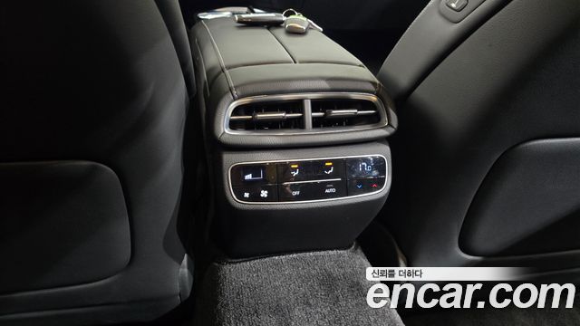 Genesis G80 (RG3) Gasoline 2.5 Turbo 2WD 2021 — фото 28