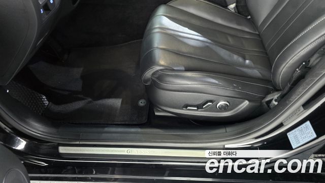 Genesis G80 (RG3) Gasoline 2.5 Turbo 2WD 2021 — фото 29