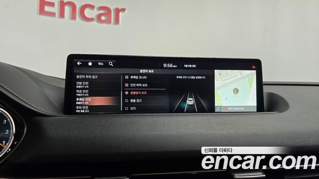 Genesis G80 (RG3) Gasoline 2.5 Turbo 2WD 2021 — фото 31
