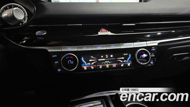 Genesis G80 (RG3) Gasoline 2.5 Turbo 2WD 2021 — фото 32