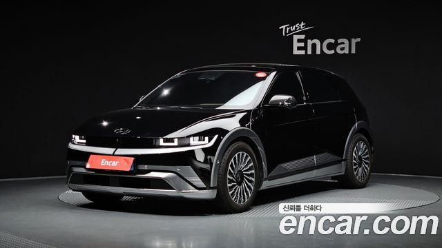 Hyundai Ioniq 5 Long Range Prestige 2025 — фото 1