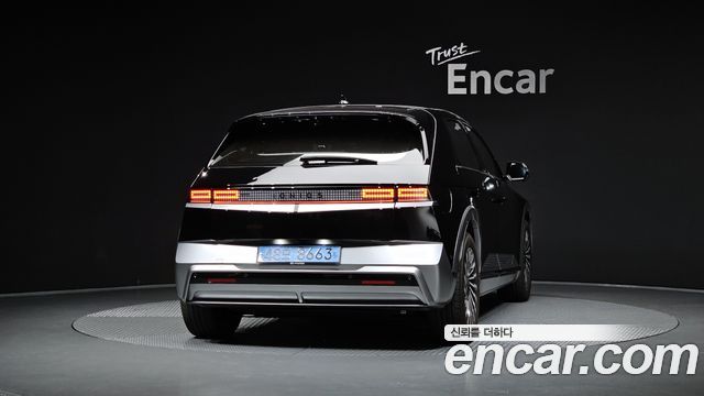 Hyundai Ioniq 5 Long Range Prestige 2025 — фото 4