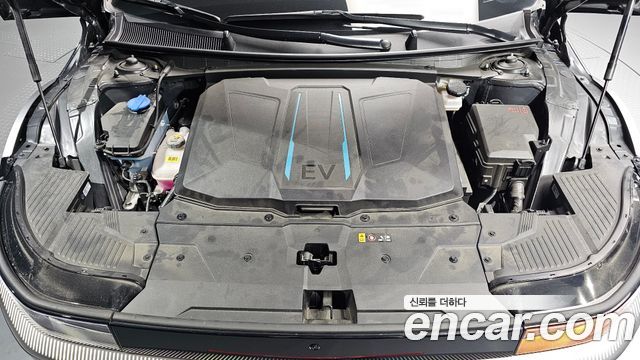 Hyundai Ioniq 5 Long Range Prestige 2025 — фото 6