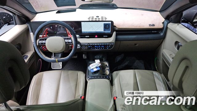 Hyundai Ioniq 5 Long Range Prestige 2025 — фото 7