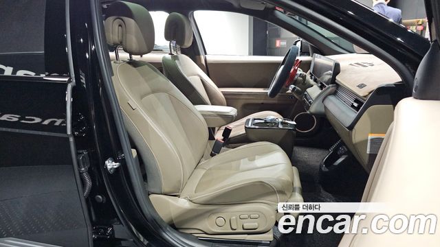 Hyundai Ioniq 5 Long Range Prestige 2025 — фото 12