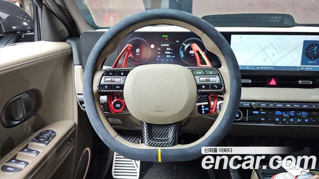Hyundai Ioniq 5 Long Range Prestige 2025 — фото 13