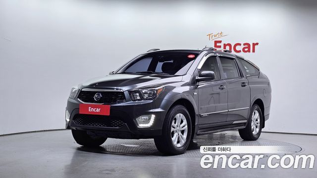 KG Mobility (SsangYong) Korando Sport 2.2 CX5 2WD PASSION