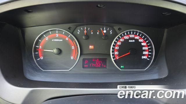 KG Mobility (SsangYong) Korando Sport 2.2 CX5 2WD PASSION 2017 — фото 8