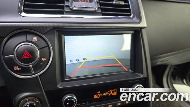 KG Mobility (SsangYong) Korando Sport 2.2 CX5 2WD PASSION 2017 — фото 18
