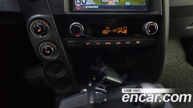 KG Mobility (SsangYong) Korando Sport 2.2 CX5 2WD PASSION 2017 — фото 19
