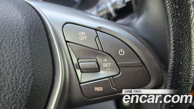 KG Mobility (SsangYong) Korando Sport 2.2 CX5 2WD PASSION 2017 — фото 20