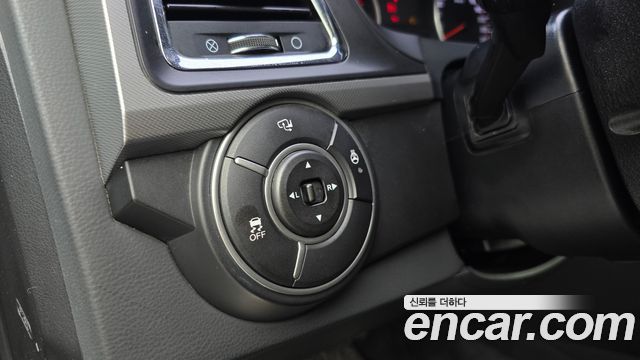 KG Mobility (SsangYong) Korando Sport 2.2 CX5 2WD PASSION 2017 — фото 24