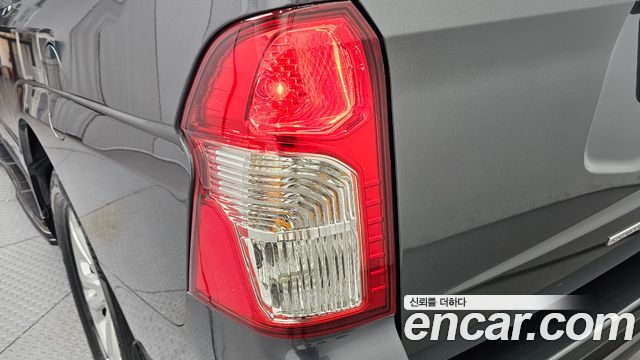 KG Mobility (SsangYong) Korando Sport 2.2 CX5 2WD PASSION 2017 — фото 29