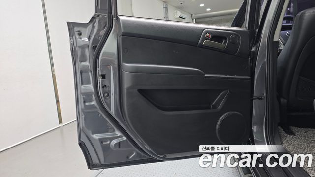 KG Mobility (SsangYong) Korando Sport 2.2 CX5 2WD PASSION 2017 — фото 31