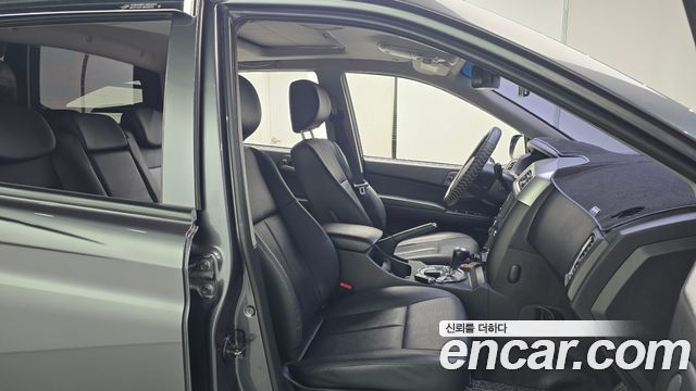 KG Mobility (SsangYong) Korando Sport 2.2 CX5 2WD PASSION 2017 — фото 32