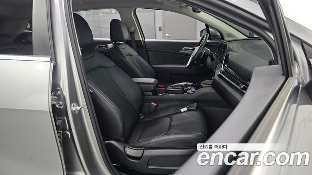 Kia Sportage Hybrid (V) Prestige 2023 — фото 12