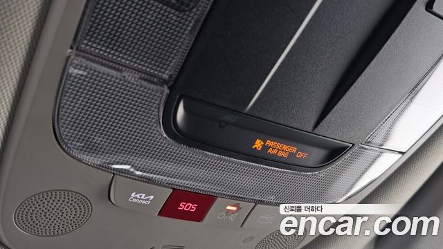 Kia Sportage Hybrid (V) Prestige 2023 — фото 19