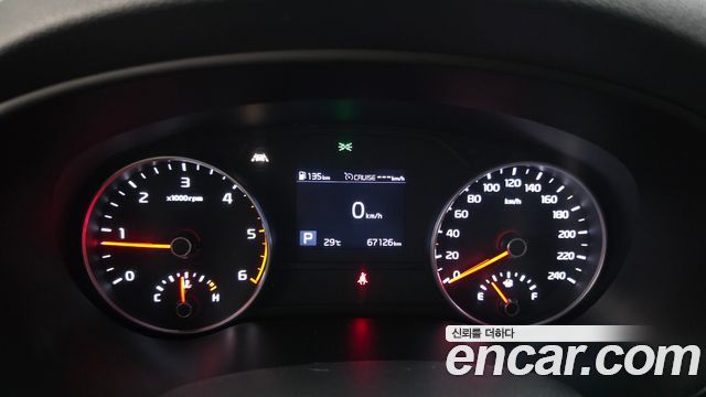 Kia Sportage The Bold Diesel 2.0 2WD Prestige 2019 — фото 8