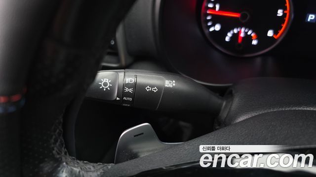 Kia Sportage The Bold Diesel 2.0 2WD Prestige 2019 — фото 19