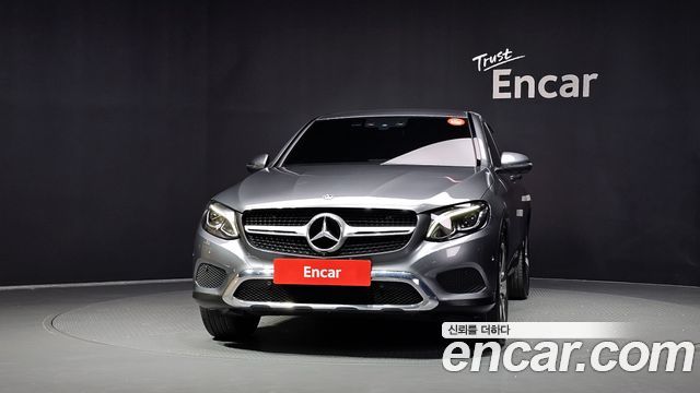 Mercedes-Benz GLC-Class (X253) GCL300 4MATIC Coupe 2019 — фото 3