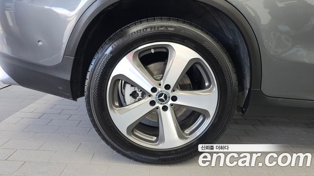 Mercedes-Benz GLC-Class (X253) GCL300 4MATIC Coupe 2019 — фото 5