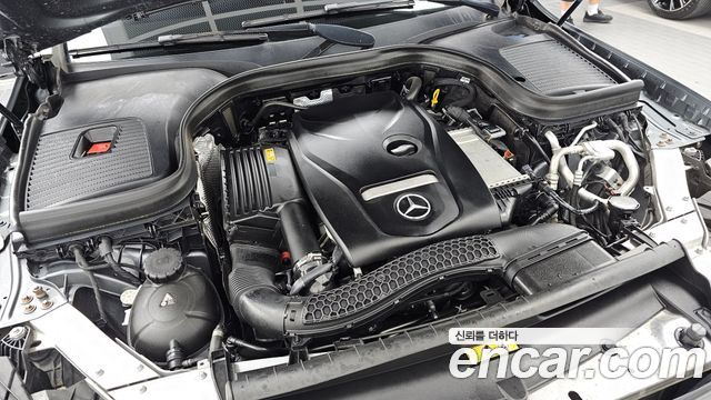 Mercedes-Benz GLC-Class (X253) GCL300 4MATIC Coupe 2019 — фото 6