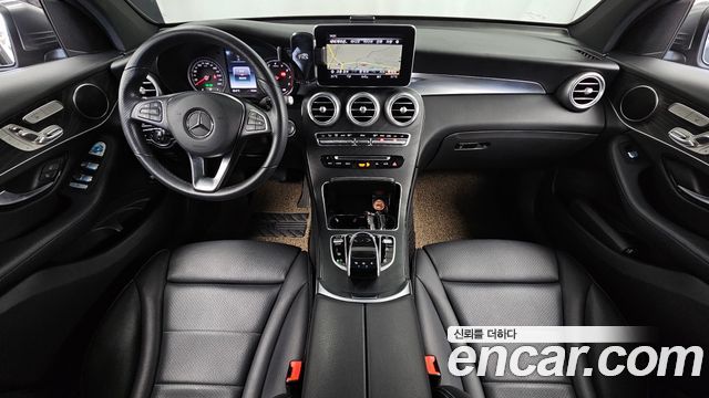Mercedes-Benz GLC-Class (X253) GCL300 4MATIC Coupe 2019 — фото 7