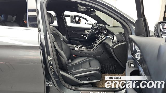 Mercedes-Benz GLC-Class (X253) GCL300 4MATIC Coupe 2019 — фото 11