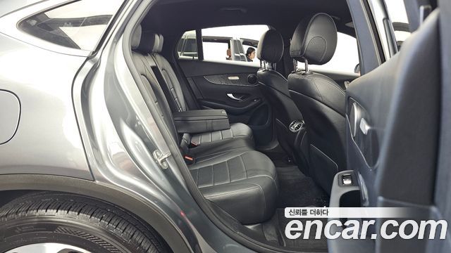 Mercedes-Benz GLC-Class (X253) GCL300 4MATIC Coupe 2019 — фото 12