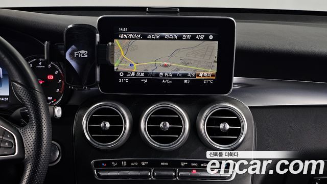 Mercedes-Benz GLC-Class (X253) GCL300 4MATIC Coupe 2019 — фото 14