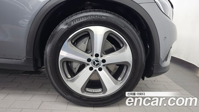 Mercedes-Benz GLC-Class (X253) GCL300 4MATIC Coupe 2019 — фото 21