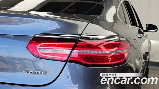 Mercedes-Benz GLC-Class (X253) GCL300 4MATIC Coupe 2019 — фото 23