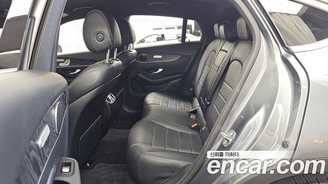 Mercedes-Benz GLC-Class (X253) GCL300 4MATIC Coupe 2019 — фото 26