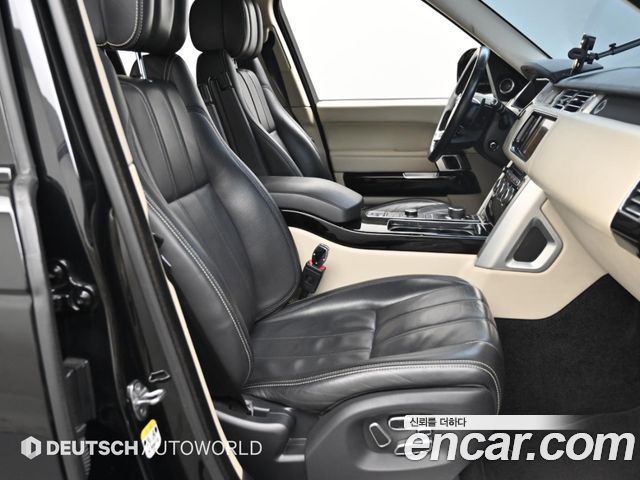 Land Rover Range Rover (IV) 5.0 SC Vogue SE 2015 — фото 6