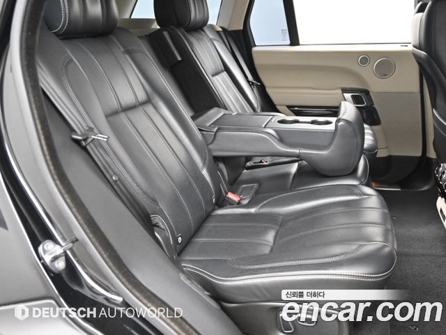 Land Rover Range Rover (IV) 5.0 SC Vogue SE 2015 — фото 7