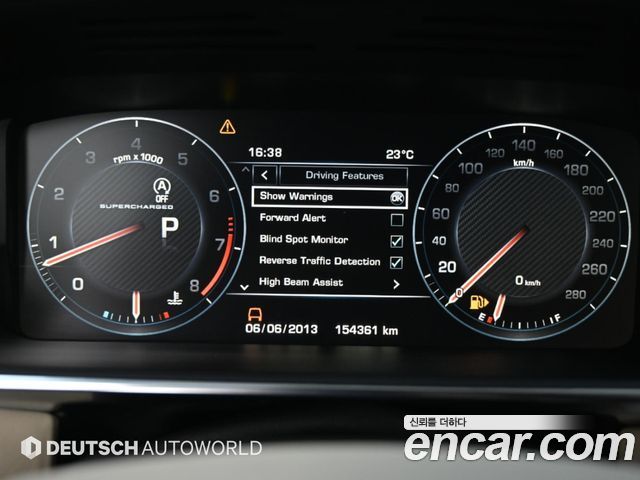 Land Rover Range Rover (IV) 5.0 SC Vogue SE 2015 — фото 10