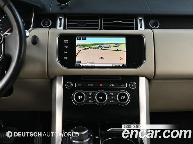 Land Rover Range Rover (IV) 5.0 SC Vogue SE 2015 — фото 16