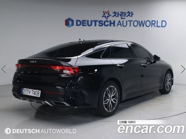 Kia K5 (III) 2.0 Prestige 2023 — фото 2