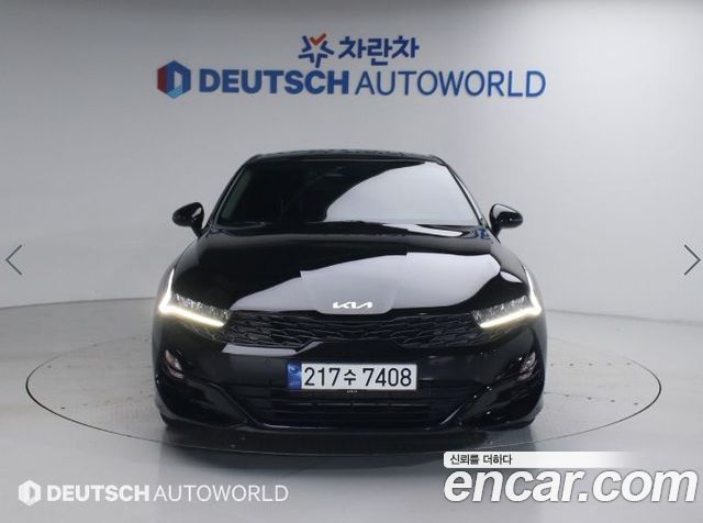 Kia K5 (III) 2.0 Prestige 2023 — фото 3