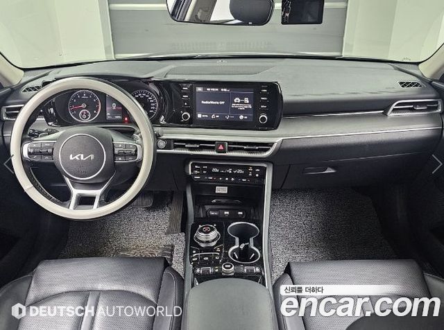 Kia K5 (III) 2.0 Prestige 2023 — фото 6