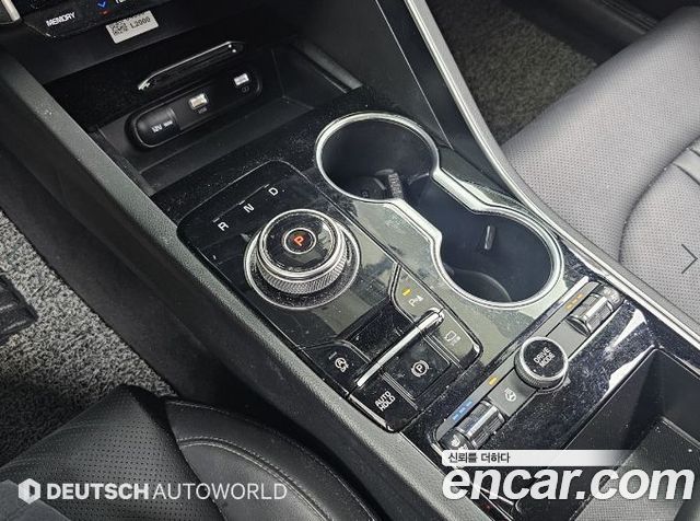 Kia K5 (III) 2.0 Prestige 2023 — фото 8