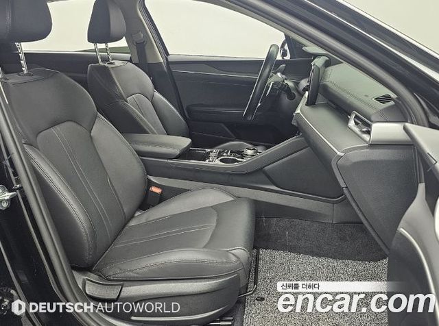 Kia K5 (III) 2.0 Prestige 2023 — фото 9