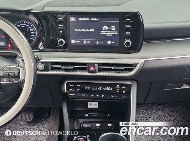 Kia K5 (III) 2.0 Prestige 2023 — фото 16