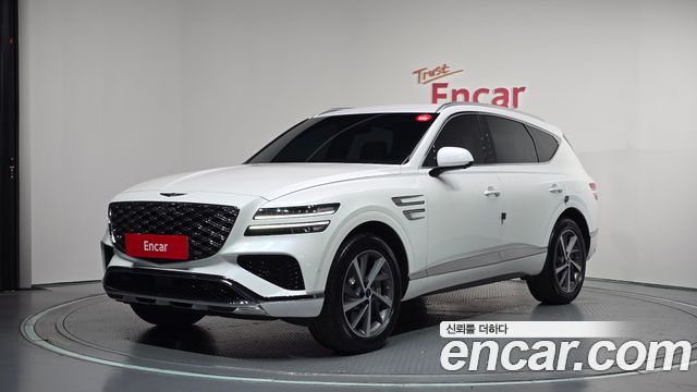 Genesis GV80 2.5T Gasoline AWD 2024 — фото 1