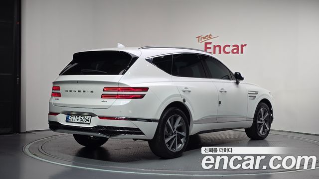 Genesis GV80 2.5T Gasoline AWD 2024 — фото 2