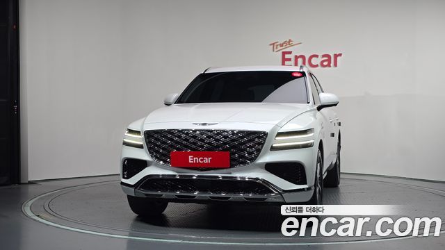 Genesis GV80 2.5T Gasoline AWD 2024 — фото 3